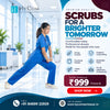 Premium Medical Scrubs Starting at ₹999 | HyCom