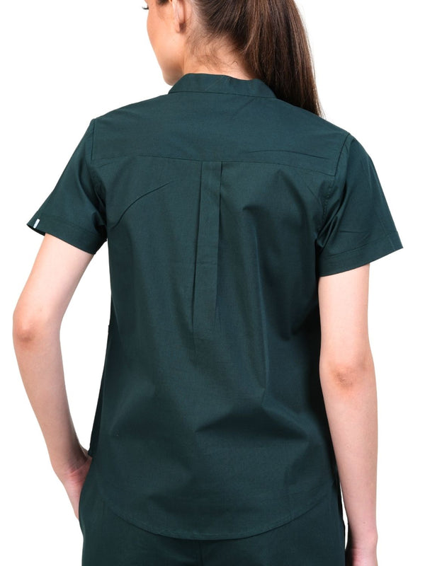 Flexi Women Scrub Suit
