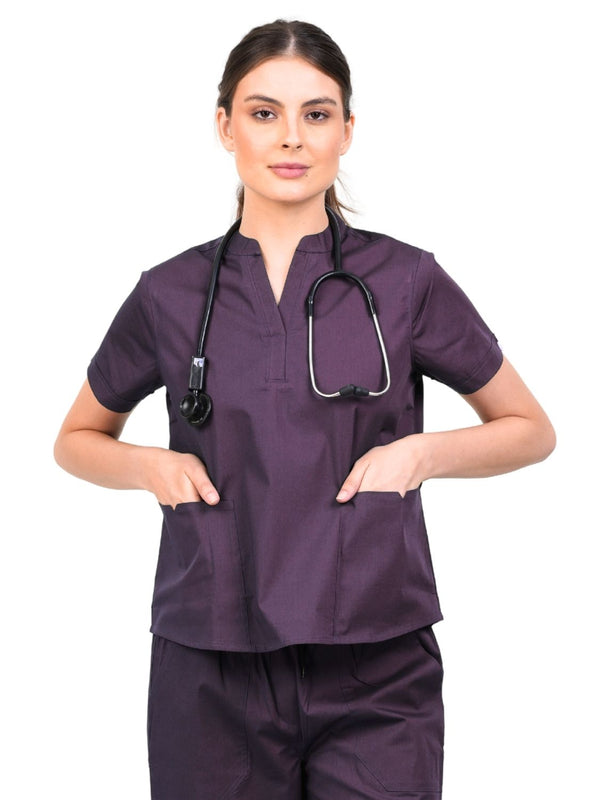 Flexi Women Scrub Suit