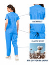 Flexi Women Scrub Suit