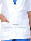 MedoSmart Medical Lab Coat Unisex