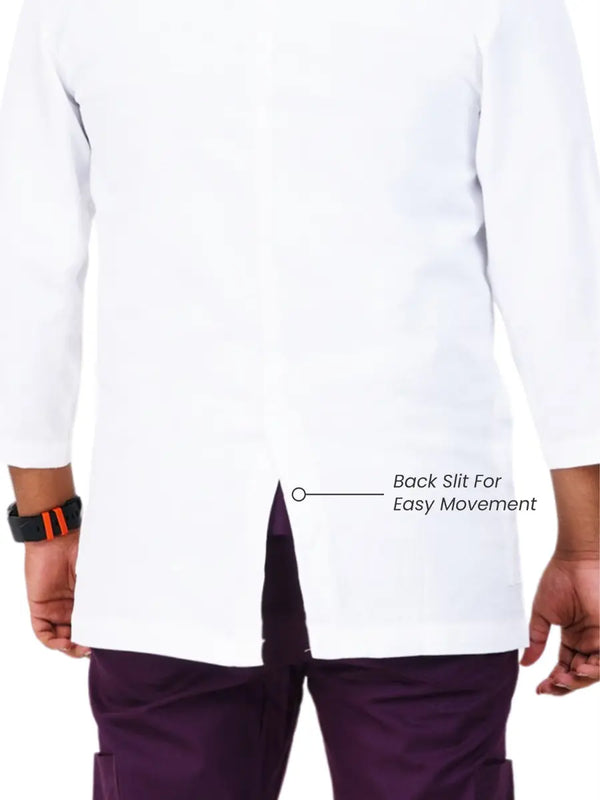 MedoGuard Medical Lab Coat Unisex