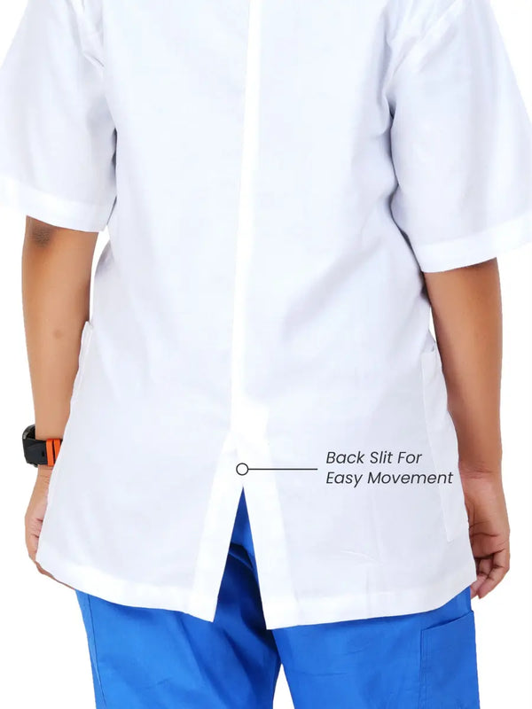 MedoSmart Medical Lab Coat Unisex