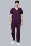 scrub uniform