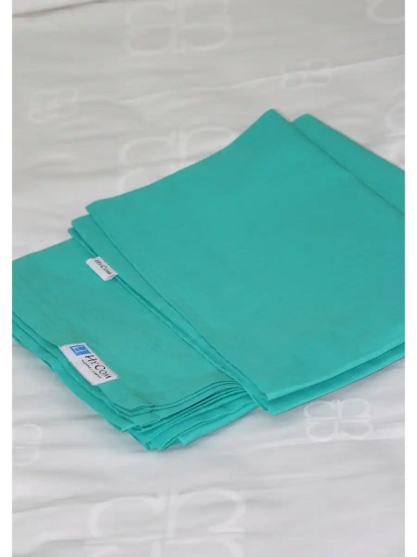 Hospital Bed Sheet Set - 100% Cotton