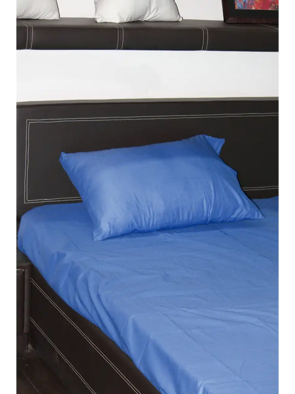 Hospital Bed Sheet Set - 100% Cotton