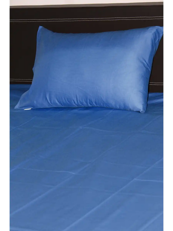 Hospital Bed Sheet Set - 100% Cotton