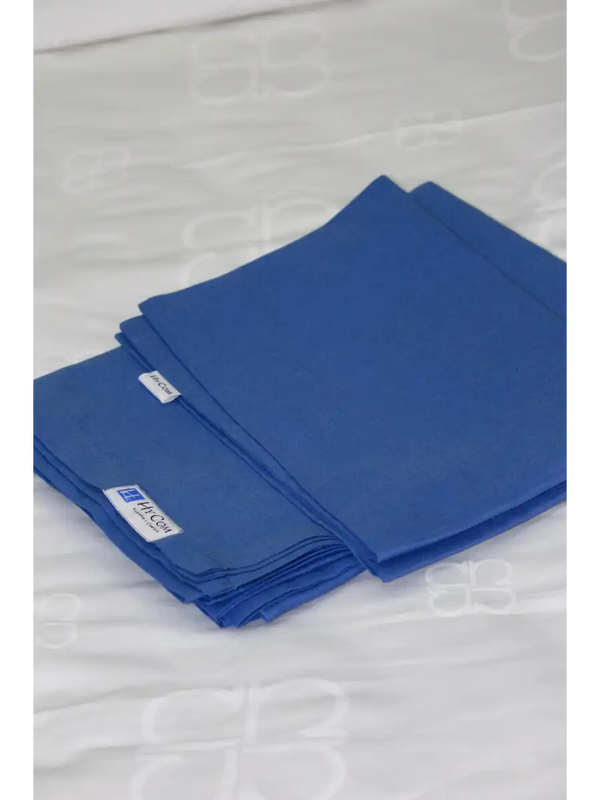 Hospital Bed Sheet Set - 100% Cotton