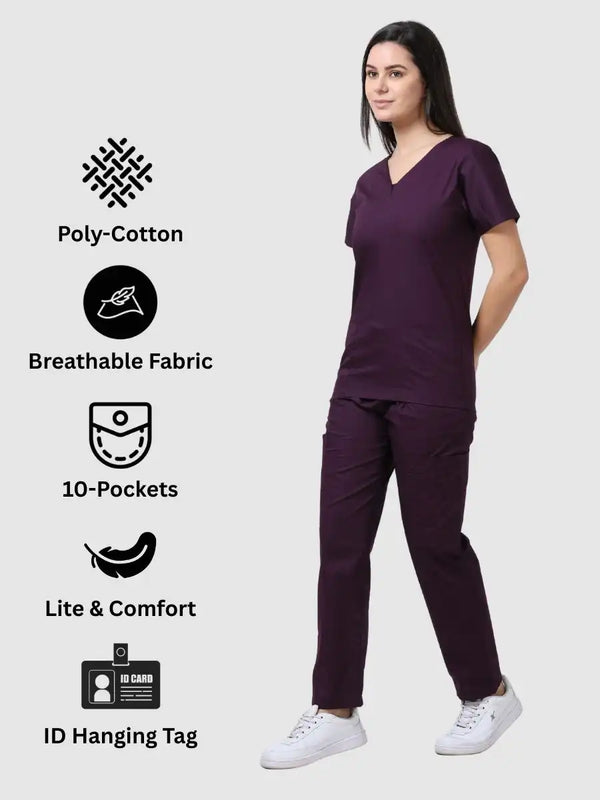 hospital uniform