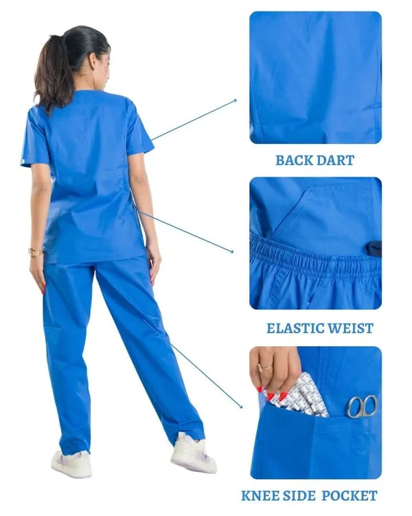 Core Scrub for Women