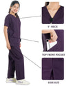 Core Women Scrub Suit