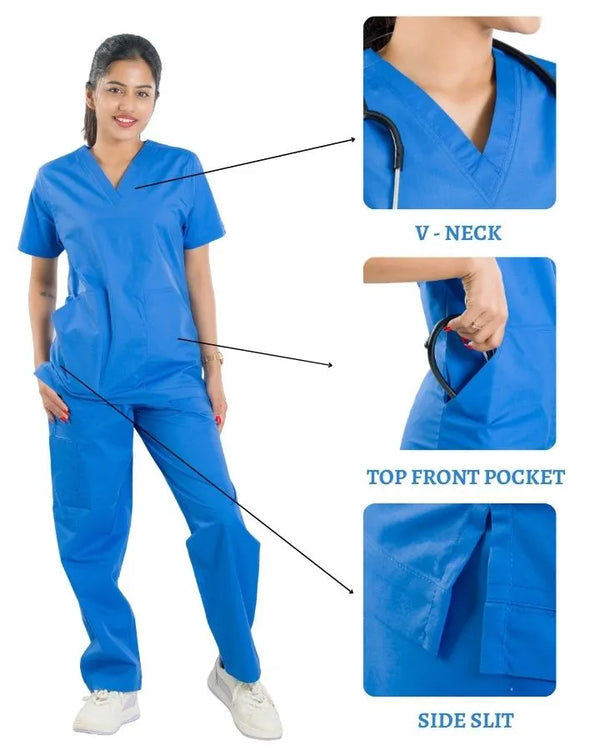 Core Scrub for Women