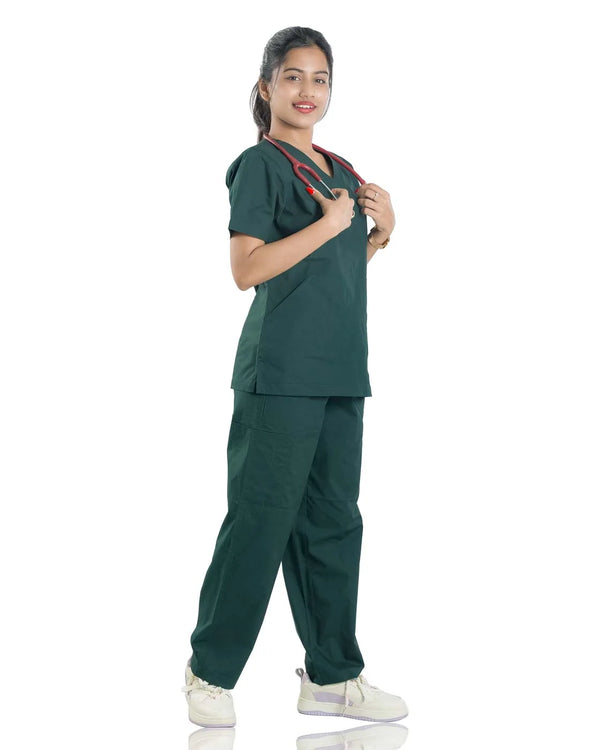 Core Women Scrub Suit