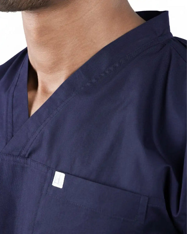 Ethos Cotton Men Scrub Suit