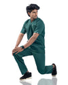 Ethos Cotton Men Scrub Suit