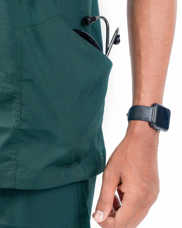 Ethos Cotton Men Scrub Suit