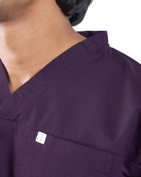 Ethos Cotton Men Scrub Suit