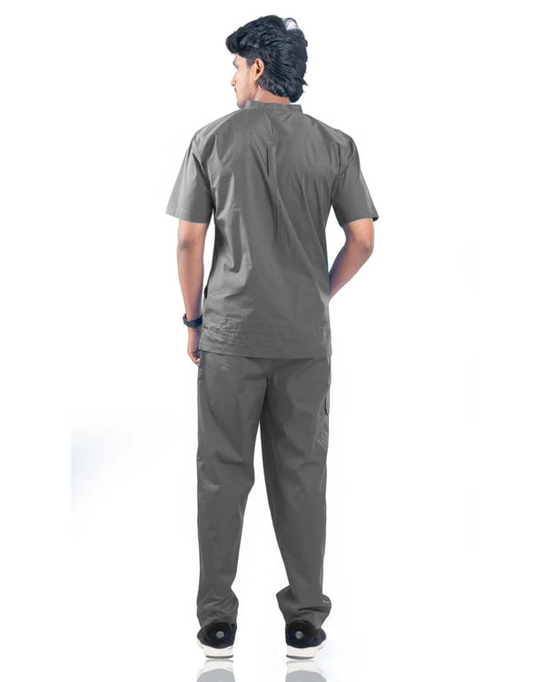 Ethos Cotton Men Scrub Suit