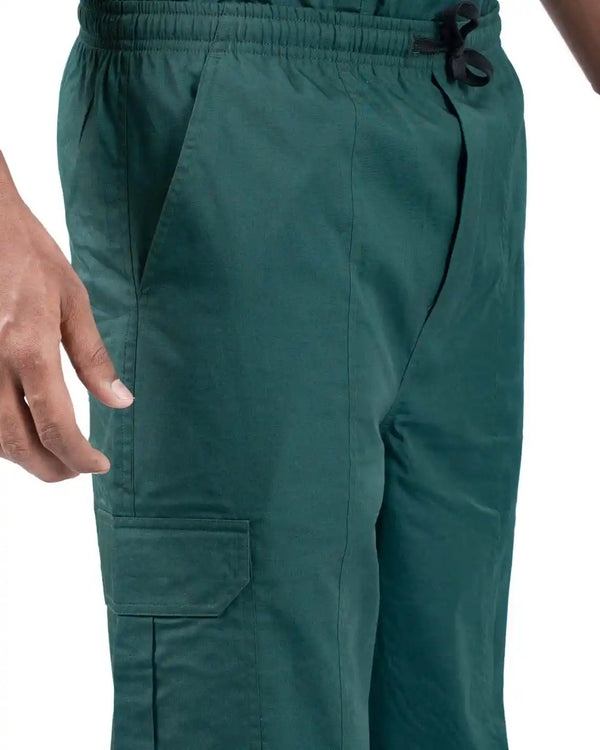 Ethos Cotton Men Scrub Suit