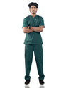 Ethos Cotton Men Scrub Suit