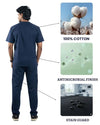 Ethos Cotton Men Scrub Suit