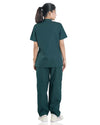 Ethos Cotton Women Scrub Suit