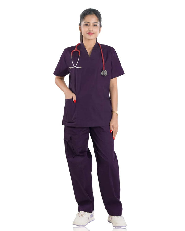 Ethos Cotton Scrub for Women