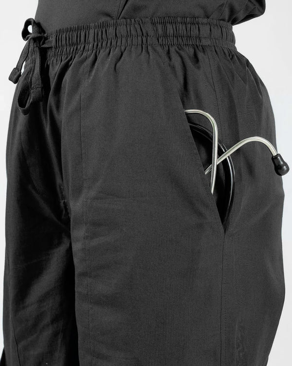 Ethos Cotton Women Scrub Suit