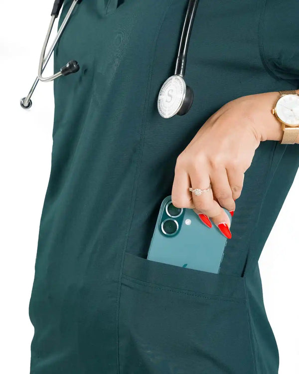 Ethos Cotton Scrub for Women