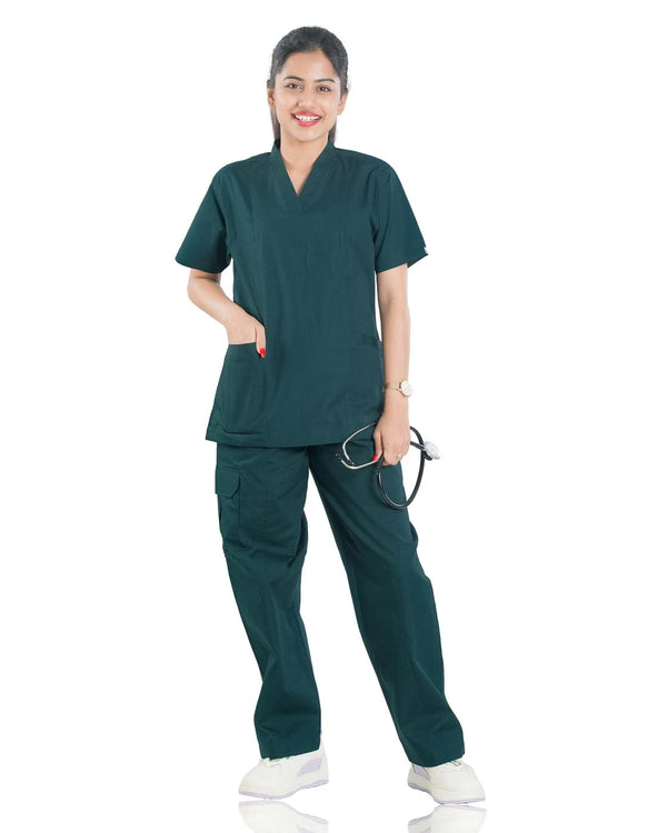 Ethos Cotton Scrub for Women