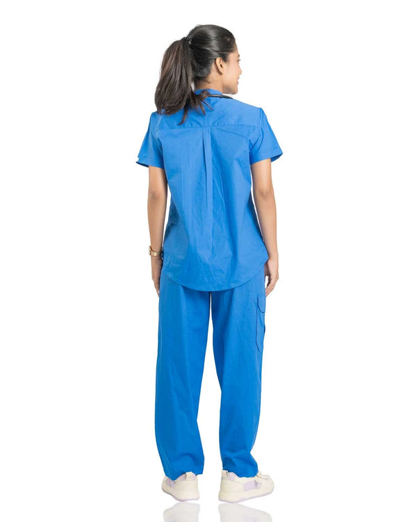 Flexi Women Scrub Suit