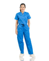 Flexi Women Scrub Suit