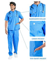 Flexi Men Scrub Suit