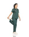 Flexi Women Scrub Suit
