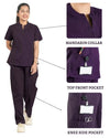 Flexi Women Scrub Suit