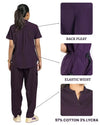 Flexi Women Scrub Suit