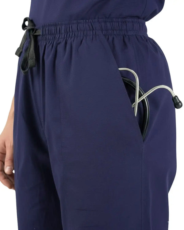 Ethos Cotton Women Scrub Suit