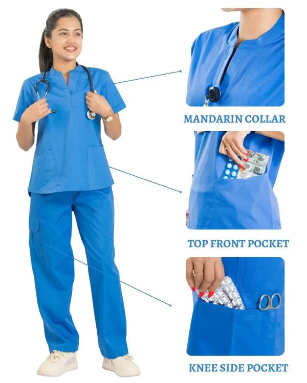 Flexi Scrub for Women