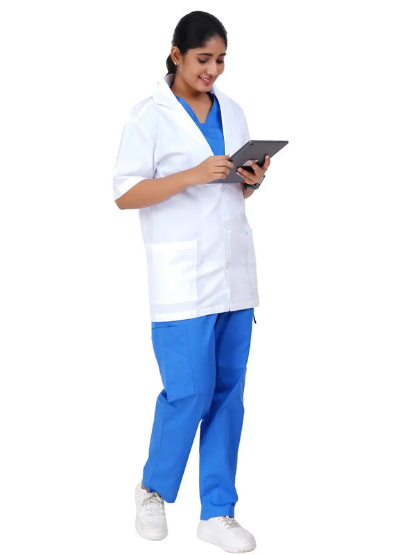 MedoSmart Medical Lab Coat Unisex
