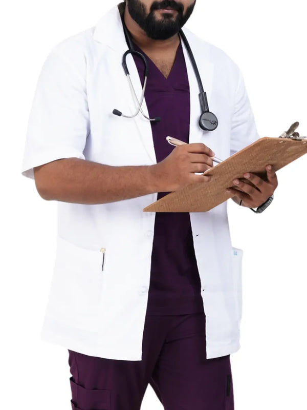 MedoSmart Medical Lab Coat Unisex