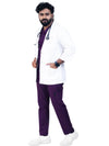 MedoGuard Medical Lab Coat Unisex