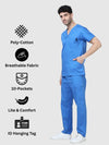 medical scrubs