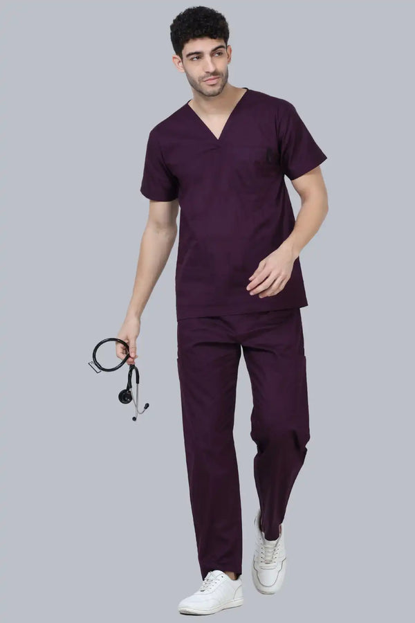 medical scrubs and unifrom