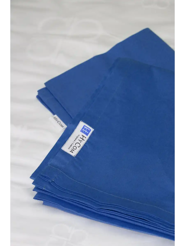 Hospital Bed Sheet Set - 100% Cotton
