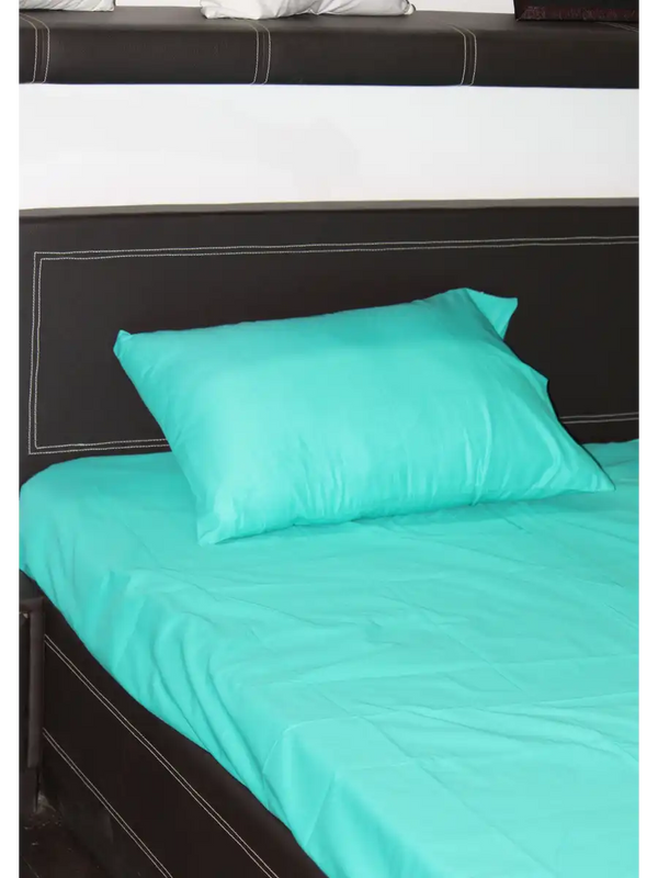 Hospital Bed Sheet Set - 100% Cotton