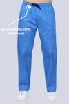 Stretchon Plus Medical Scrubs for Men Doctors (V-Neck)