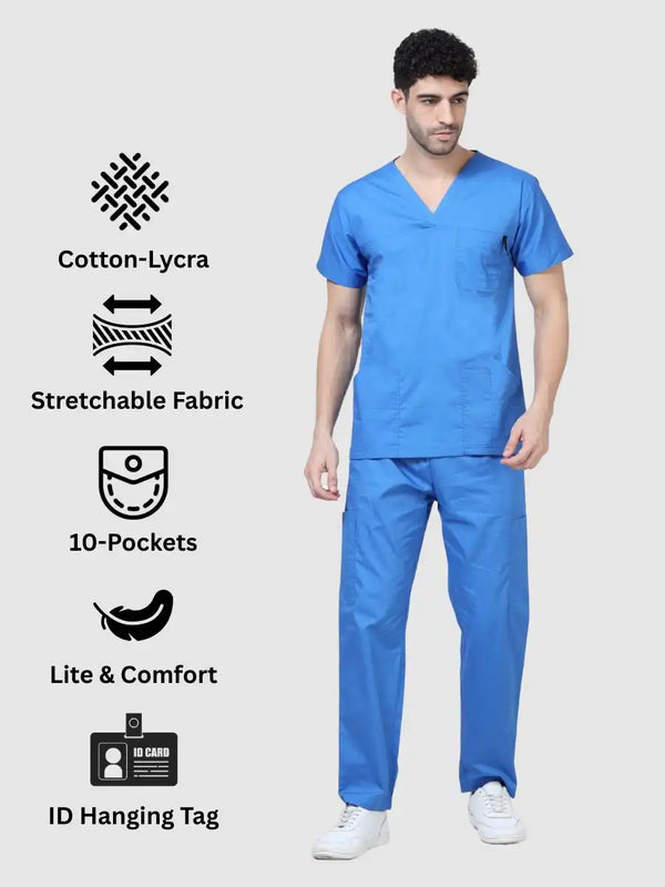 scrubs for men