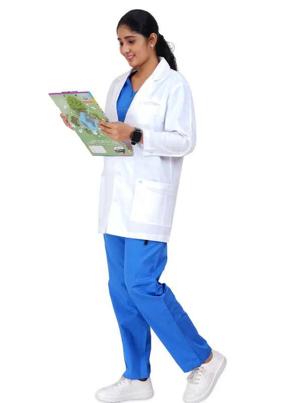 MedoGuard Medical Lab Coat Unisex