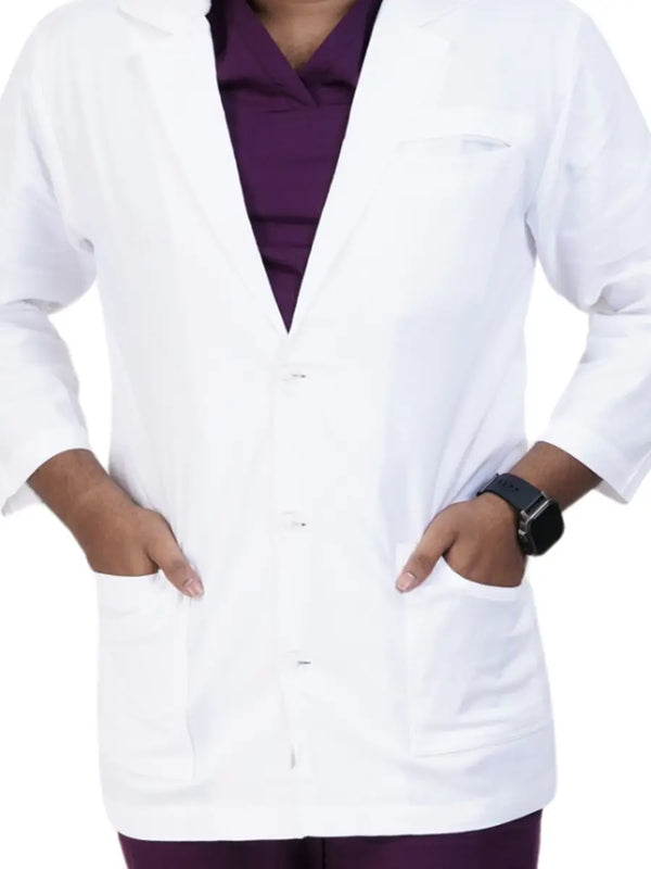 MedoGuard Medical Lab Coat Unisex