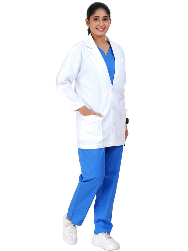 MedoGuard Medical Lab Coat Unisex